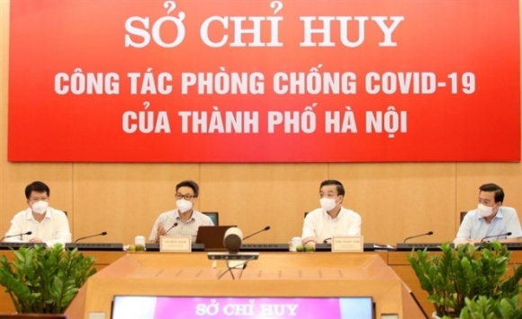 1 Ptt Vu Duc Dam Ha Noi Chuan Bi Cho Tinh Huong Xau Hon De Khong Bi Dong Bat Ngo