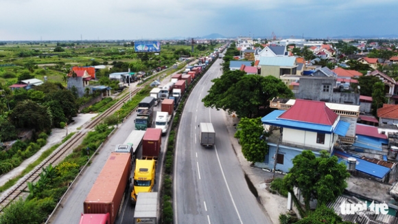 1 Un Tac Giao Thong O Hai Phong La Do Chua Thuc Hien Dung Chi Dao Cua Pho Thu Tuong