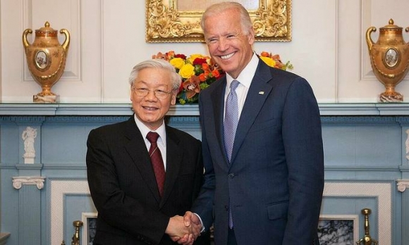 1 Viet Nam Trong Nhom 10 Nuoc Duoc My Vien Tro Nhieu Vaccine Nhat