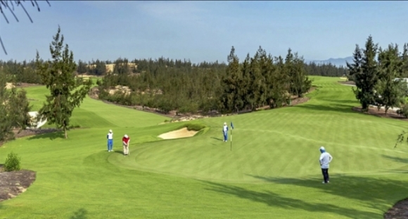 2 Binh Dinh Gian Cach Xa Hoi Giam Doc So Du Lich Van Di Danh Golf