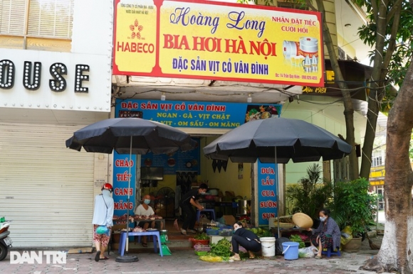 5 Ha Noi Ky La Viec Quan Ca Phe Ban Thit Quan Nhau Ban Rau Trong Mua Dich