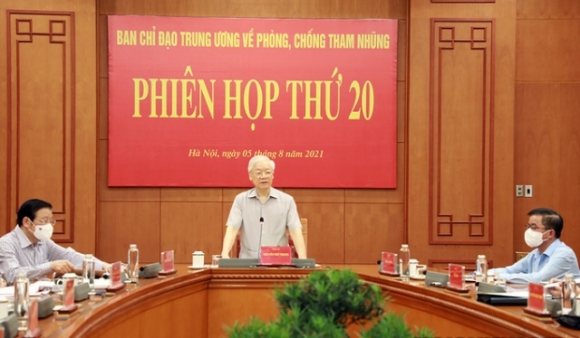 1 Bo Sung Chuc Nang Cho Ban Chi Dao Trung Uong Phong Chong Tham Nhung