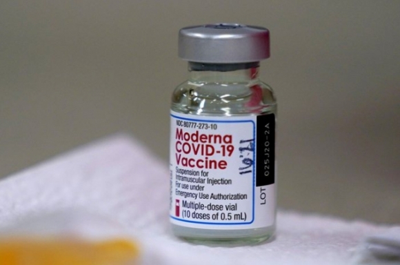 1 Moderna Tuyen Bo Vaccine Covid 19 Hieu Qua 93 Sau Thang Sau Tiem