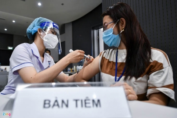 2 Viet Nam Da Tiem Hon 8 Trieu Lieu Vaccine Covid 19