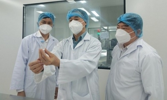 1 Vaccine Nano Covax Tao Khang The Cao Gap Nhieu Lan Nguoi Khoi Covid 19