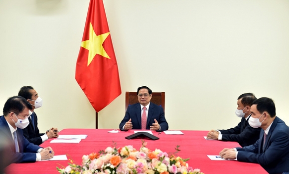 1 Ch Czech Nhuong Lai 500000 Lieu Vac Xin Covid 19 Cho Viet Nam
