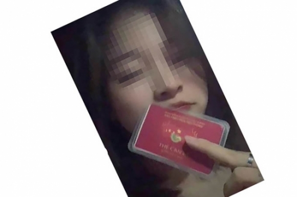2 Co Gai Khoe The Do Quyen Luc Dung Di Vong Quanh Ha Noi Bi Phat 125 Trieu Dong