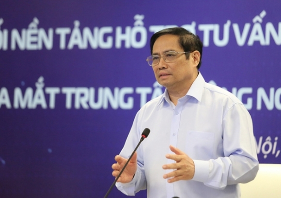 3 Bo Truong Tttt Nguyen Manh Hung Mo Uoc Nhieu Nam Cua Nganh Y Te Nay Duoc Thuc Hien Chi Trong 25 Ngay