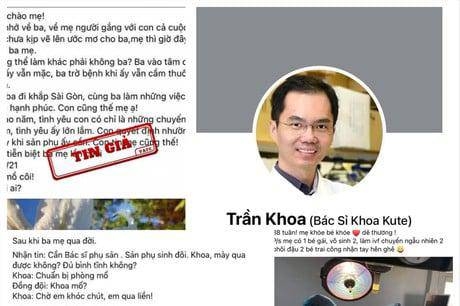 3 Xu Phat 2 Facebooker Dang Tin Vu Bac Si Khoa Rut Ong Tho