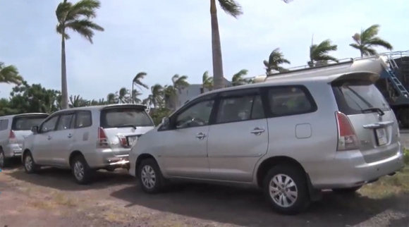 1 Mot So Xe Hoi Cho Chui Nguoi Ve Phu Yen Co Nguoi Da Duong Tinh