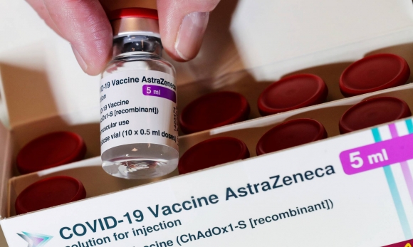1 Sang Nay Them Gan 495 Nghin Lieu Vaccine Covid 19 Astrazeneca Ve Viet Nam