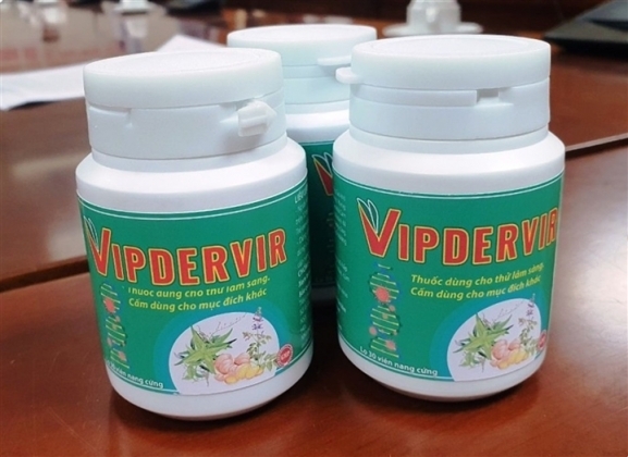1 Se Cap Phep Luu Hanh Thuoc Dieu Tri Covid 19 Made In Vietnam Cuoi Nam 2021