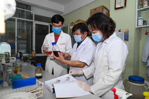 2 Sap Co Thuoc Dieu Tri Covid 19 Made In Vietnam