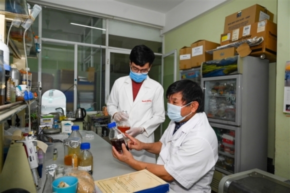 2 Se Cap Phep Luu Hanh Thuoc Dieu Tri Covid 19 Made In Vietnam Cuoi Nam 2021