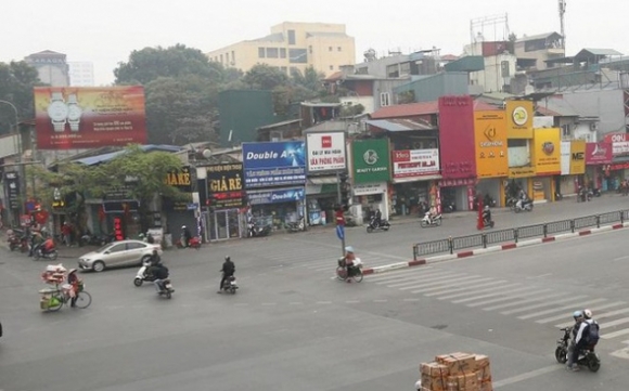 1 Ha Noi Ap Gia Den Bu Hon 47 Trieu Dongm2 Mat Pho Chua Boc De Lay Dat Mo Rong Duong