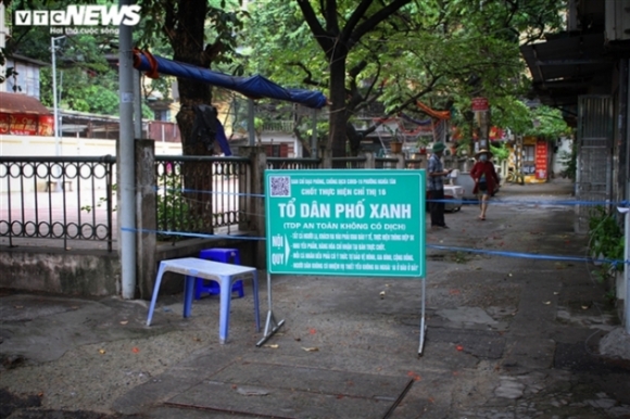 2 Mo Hinh To Dan Pho Xanh Dau Tien O Ha Noi Co Gi Dac Biet