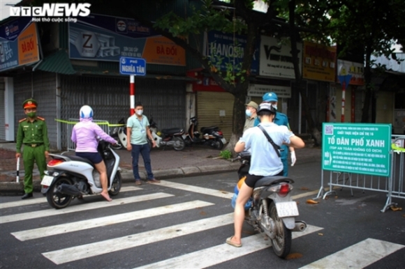 3 Mo Hinh To Dan Pho Xanh Dau Tien O Ha Noi Co Gi Dac Biet