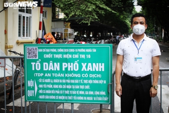 8 Mo Hinh To Dan Pho Xanh Dau Tien O Ha Noi Co Gi Dac Biet