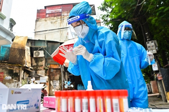 1 Ha Noi Mot Khu Vuc Co Dich Dien Bien Rat Phuc Tap Tai Huyen Thanh Tri
