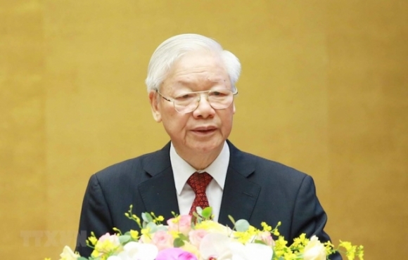 1 Tong Bi Thu Tien Bac Lam Lam Gi Danh Du Moi La Dieu Thieng Lieng Cao Quy Nhat