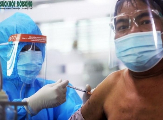 11 Gan 300 Benh Nhan Chay Than Nhan Tao Duoc Tiem Vaccine Phong Covid 19 O Ha Noi
