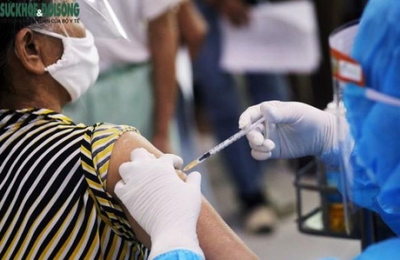 13 Gan 300 Benh Nhan Chay Than Nhan Tao Duoc Tiem Vaccine Phong Covid 19 O Ha Noi
