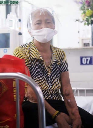 16 Gan 300 Benh Nhan Chay Than Nhan Tao Duoc Tiem Vaccine Phong Covid 19 O Ha Noi