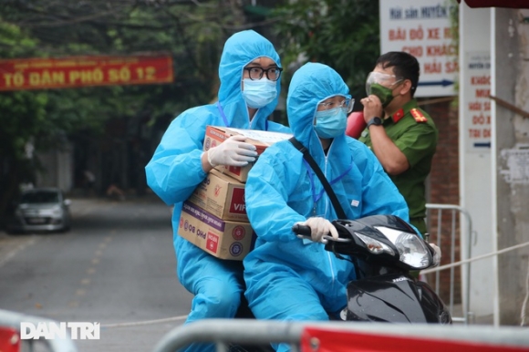 1 Ha Noi Cach Ly Toan Bo Phuong Chuong Duong Them 14 Ngay