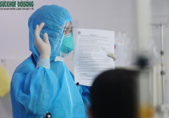 2 Gan 300 Benh Nhan Chay Than Nhan Tao Duoc Tiem Vaccine Phong Covid 19 O Ha Noi