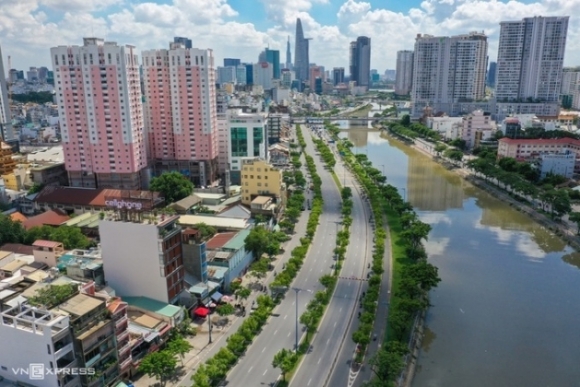 2 Pho Bi Thu Tp Hcm Co The Keo Dai Gian Cach Den 159