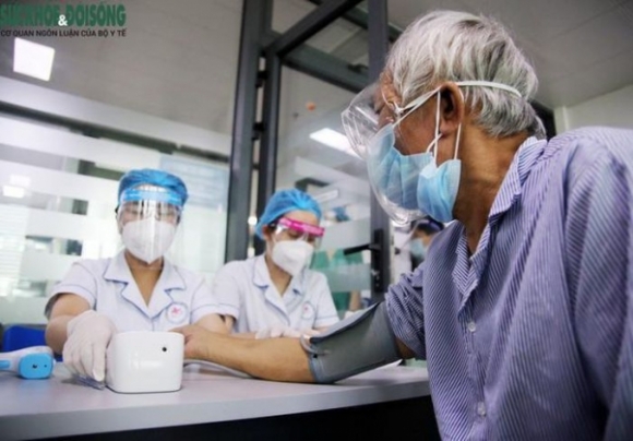 3 Gan 300 Benh Nhan Chay Than Nhan Tao Duoc Tiem Vaccine Phong Covid 19 O Ha Noi