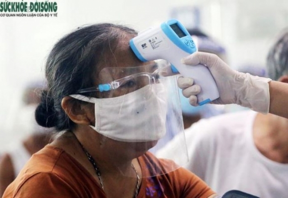 6 Gan 300 Benh Nhan Chay Than Nhan Tao Duoc Tiem Vaccine Phong Covid 19 O Ha Noi
