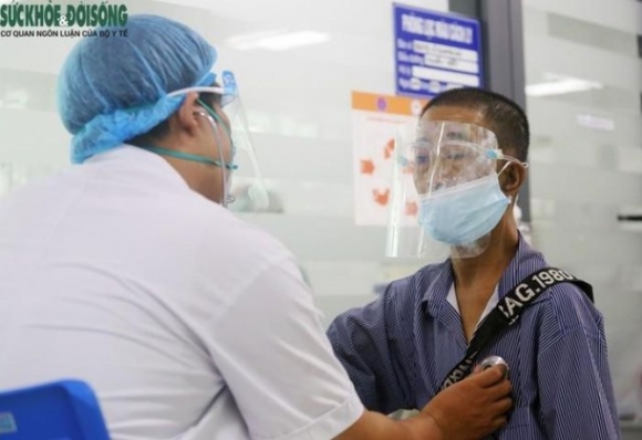 7 Gan 300 Benh Nhan Chay Than Nhan Tao Duoc Tiem Vaccine Phong Covid 19 O Ha Noi