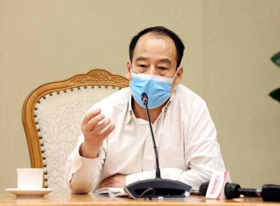2 Xet Nghiem Covid 19 Dien Rong Se Quyet Dinh Ha Noi Co Gian Cach Xa Hoi Nua Hay Khong