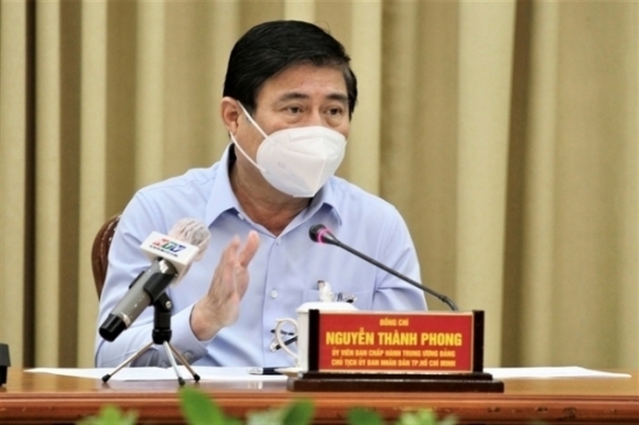 1 Chu Tich Nguyen Thanh Phong So Ca Nhiem Tai Tphcm Giam 18