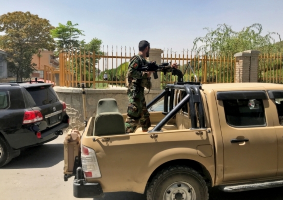 1 Taliban Se Khong Co Chinh Phu Chuyen Tiep O Afghanistan