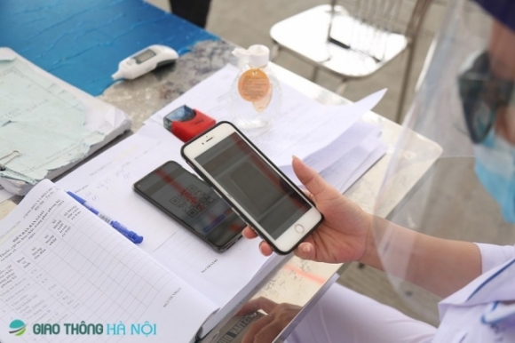 9 Ha Noi Dua Ung Dung Khai Bao Online Khi Ravao Thanh Pho Tao Thuan Loi Cho Tai Xe