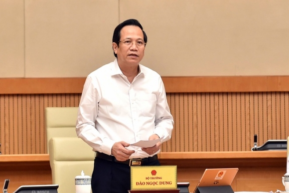 1 Bo Truong Dao Ngoc Dung Hang Chuc Trieu Nguoi Dan Da Duoc Ho Tro