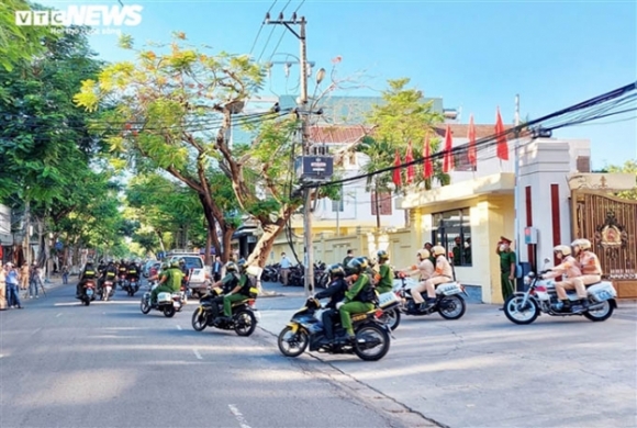 1 Sang Nay 168 Da Nang Phong Toa Toan Thanh Pho Xu Ly Nghiem Nguoi Vi Pham