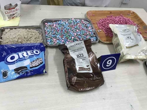 2 Hon 30kg Ma Tuy Trong Keo Socola Tu Chau Au Gui Ve Viet Nam