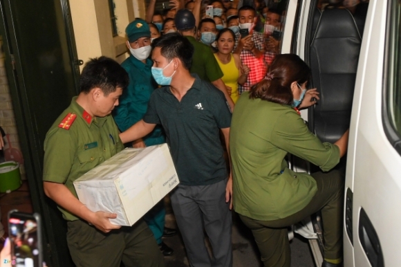 2 Giam Doc Cong Ty Arktic Khai Gia Dinh Ong Chung Giu 40 Von Dieu Le