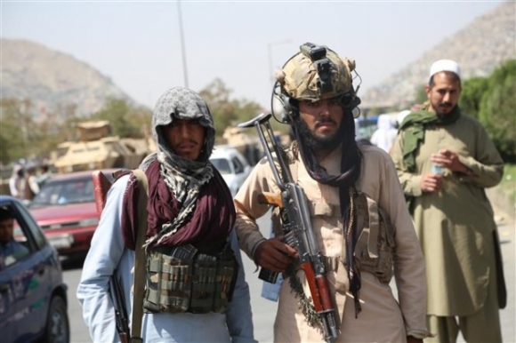 2 Taliban Lan Dau Hop Bao Sau Khi Gianh Chinh Quyen Cam Ket Nhieu Doi Moi Cho Afghanistan