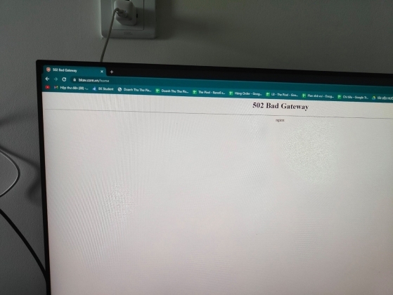 2 Website Cua Bkav Kho Truy Cap Trong Nhieu Gio