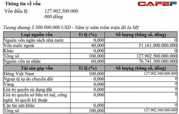 2 Xuat Hien Them Cong Ty Von Chu 128000 Ty Ngang Ngua Vingroup 1 Viet Kieu Gop 22 Ty Usd Nhung Chua Ro Hoat Dong La Gi