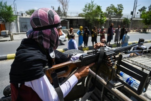 3 Taliban Lan Dau Hop Bao Sau Khi Gianh Chinh Quyen Cam Ket Nhieu Doi Moi Cho Afghanistan