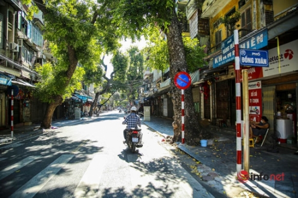 1 Pho Hang Ma Vang Lang Mua Vu Lan Mot Vai Tiem He Cua Ban