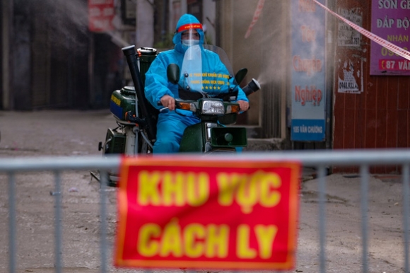 1 Sang 18 8 Ha Noi Co 5 Ca Mac Covid 19 Trong Do 2 Ca O Chung Cu