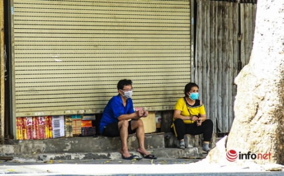 2 Pho Hang Ma Vang Lang Mua Vu Lan Mot Vai Tiem He Cua Ban