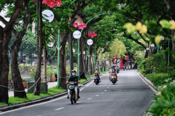 1 Khi Nao Ha Noi Co The Dung Gian Cach Xa Hoi