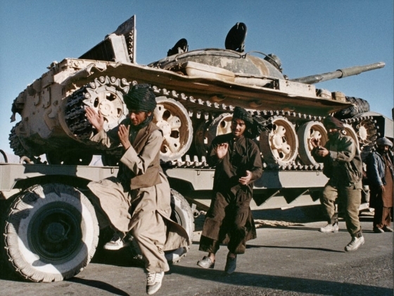 1 Loi Hua Cua Taliban Giong Het 25 Nam Truoc